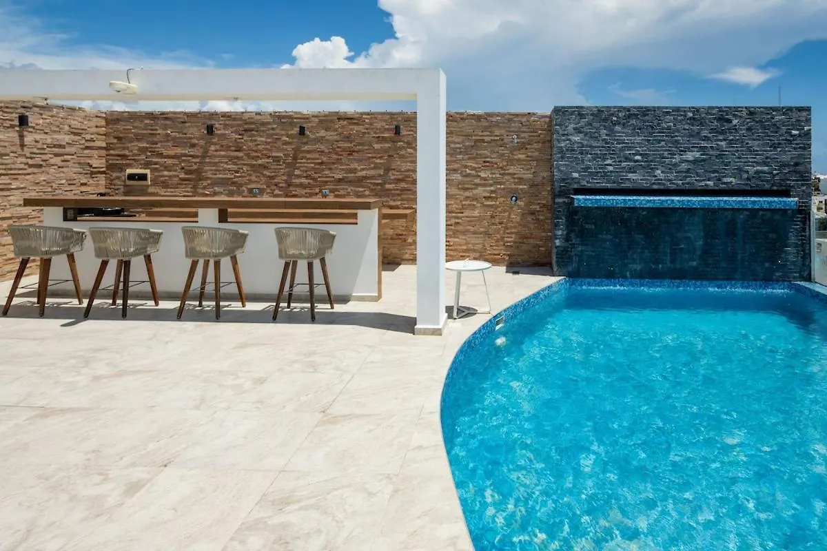 Cozy A Few Steps From 5Th Av Apartment Playa del Carmen 0*,  Mexico