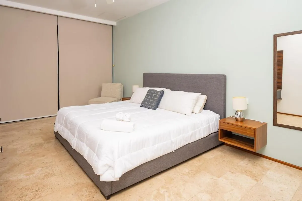 Cozy A Few Steps From 5Th Av Apartment Playa del Carmen