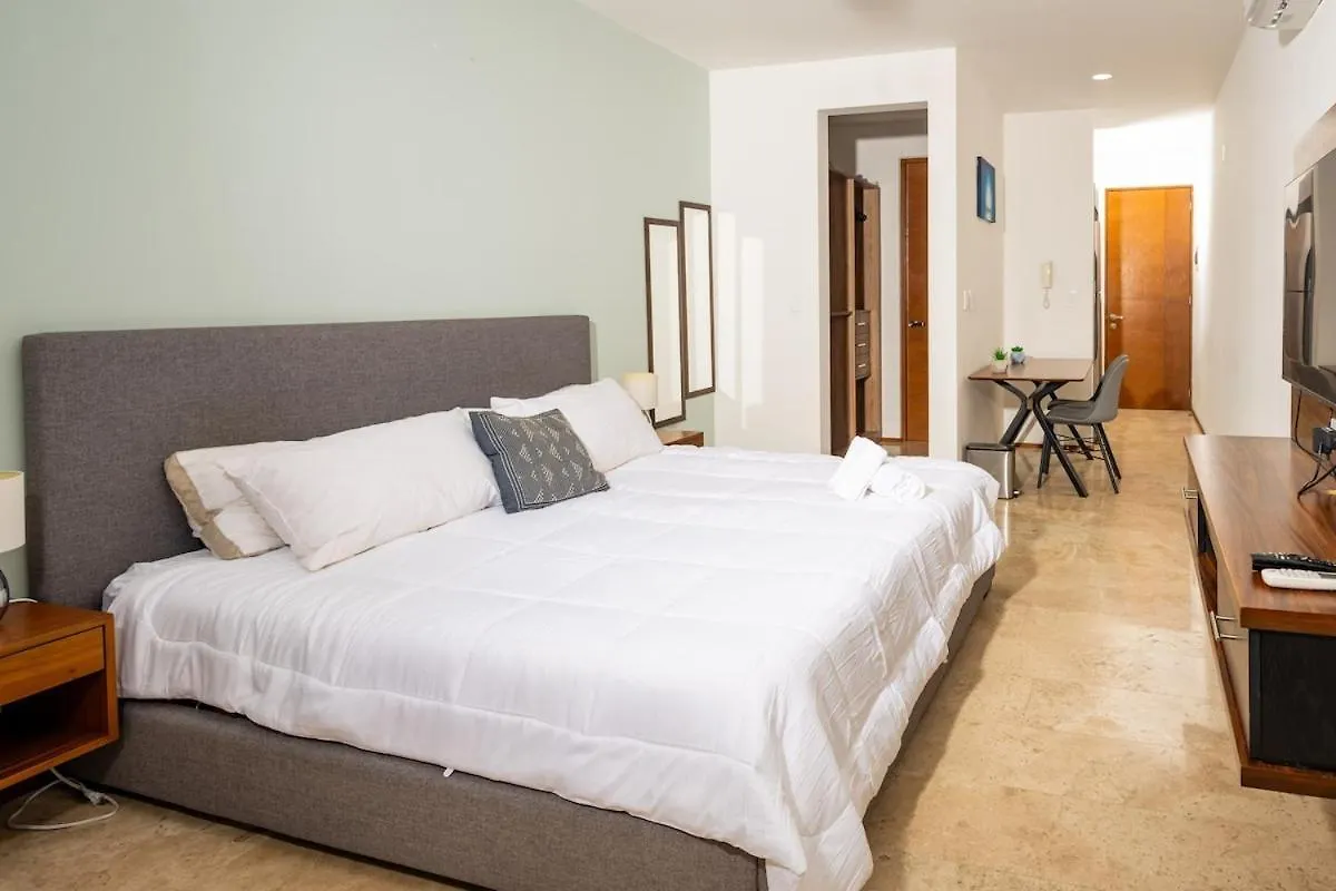 Cozy A Few Steps From 5Th Av Apartment Playa del Carmen