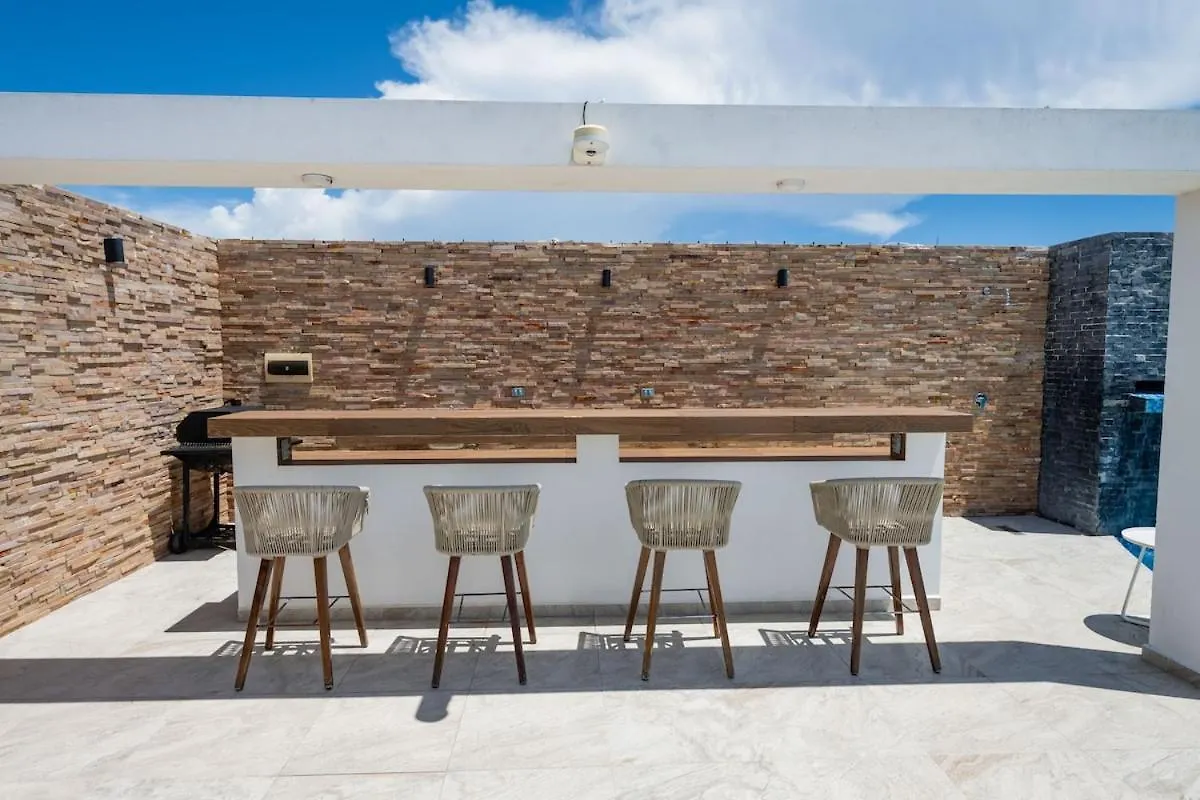 Cozy A Few Steps From 5Th Av Apartment Playa del Carmen