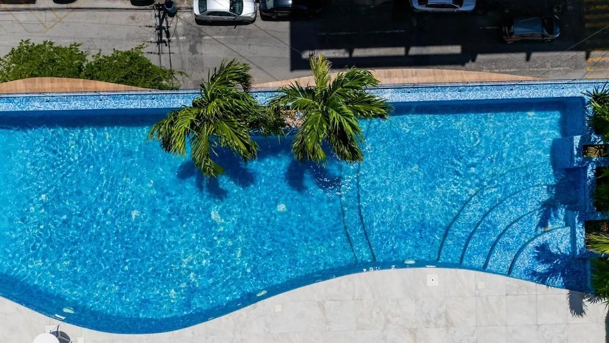 Cozy A Few Steps From 5Th Av Apartment Playa del Carmen