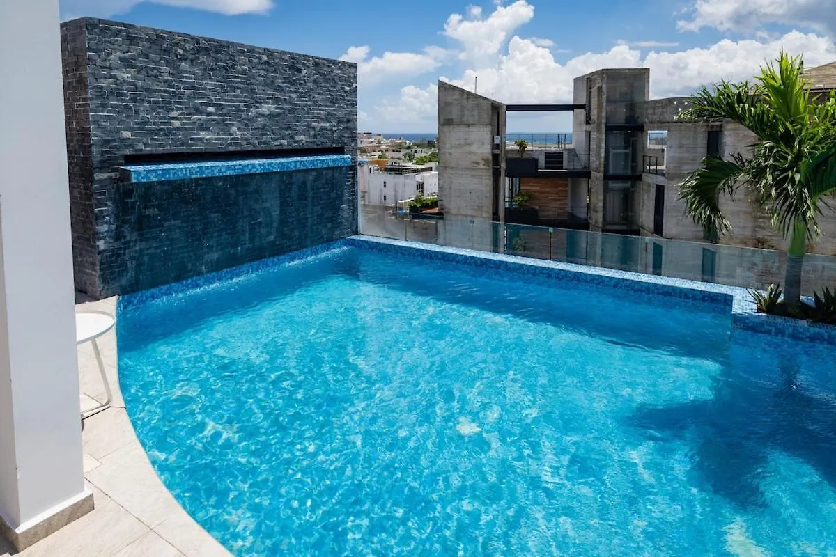 Cozy A Few Steps From 5Th Av Apartment Playa del Carmen