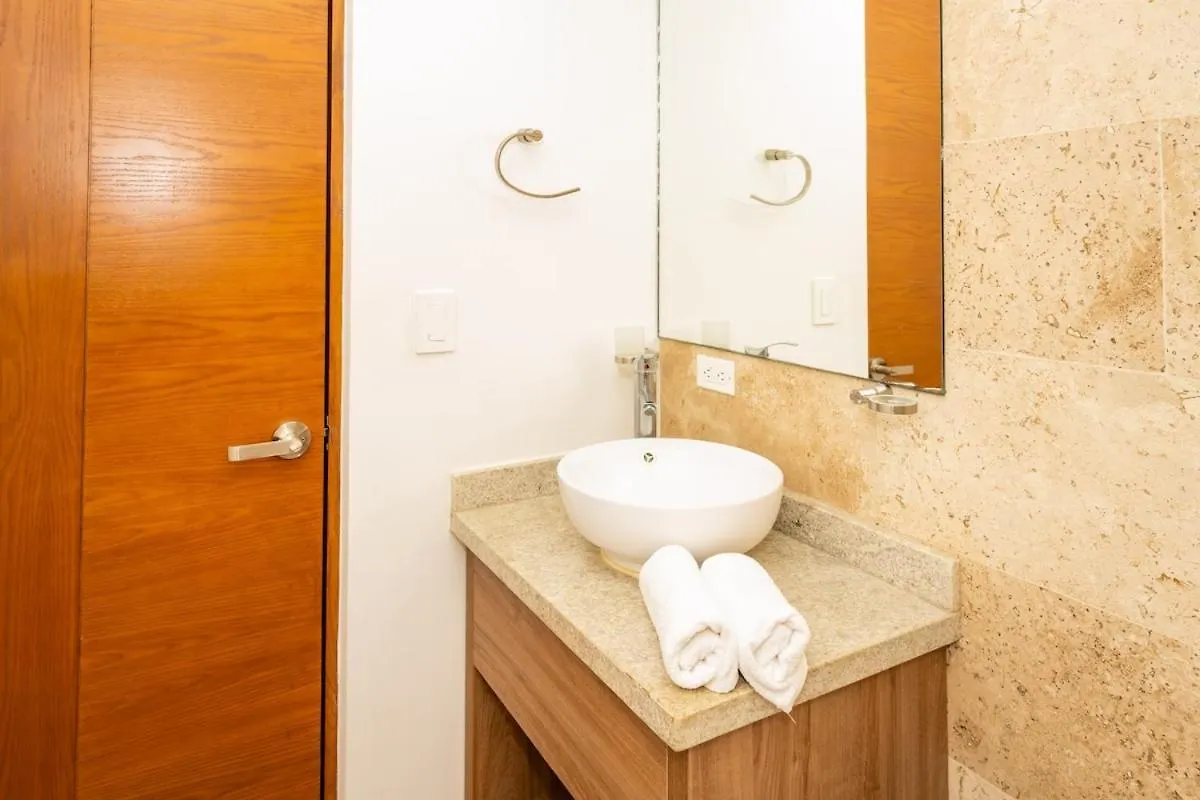 Cozy A Few Steps From 5Th Av Apartment Playa del Carmen