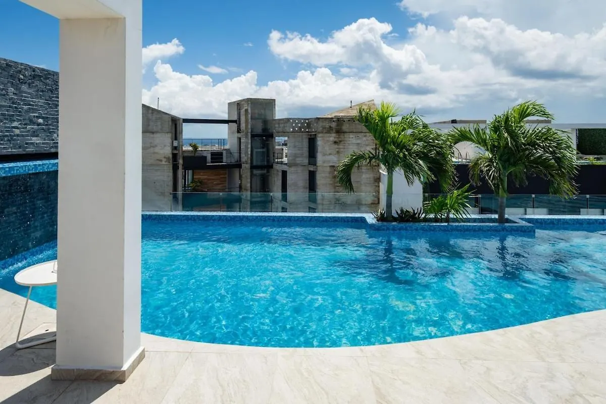 Cozy A Few Steps From 5Th Av Apartment Playa del Carmen