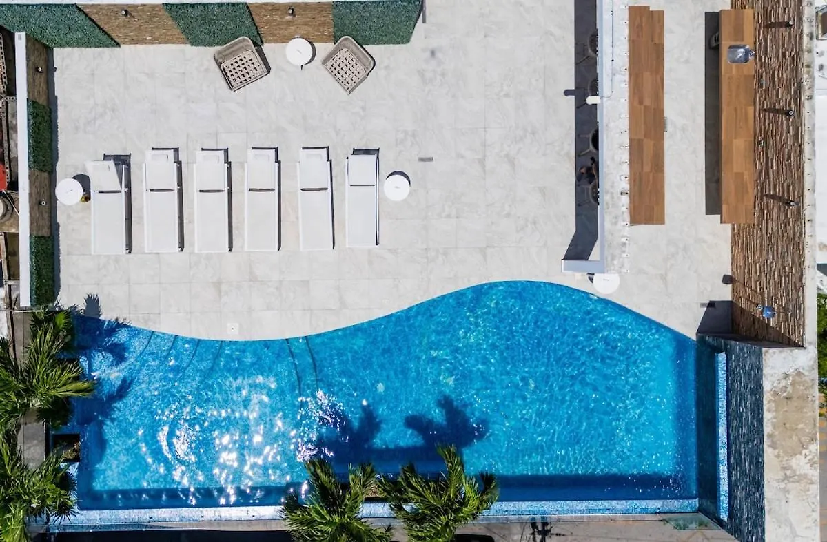 Cozy A Few Steps From 5Th Av Apartment Playa del Carmen Mexico
