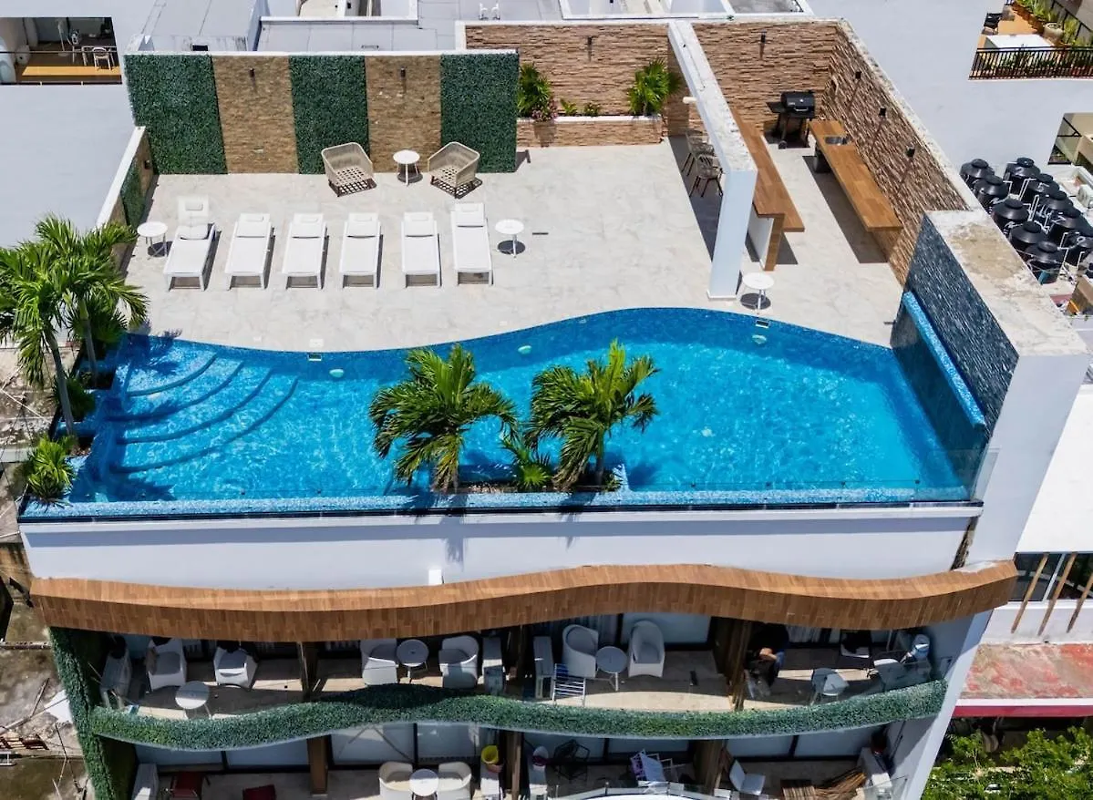 Cozy A Few Steps From 5Th Av Apartment Playa del Carmen