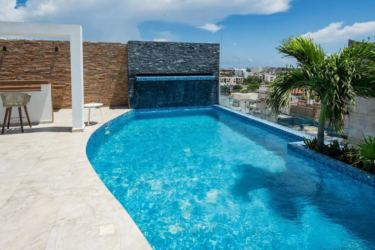 Cozy A Few Steps From 5Th Av Apartment Playa del Carmen