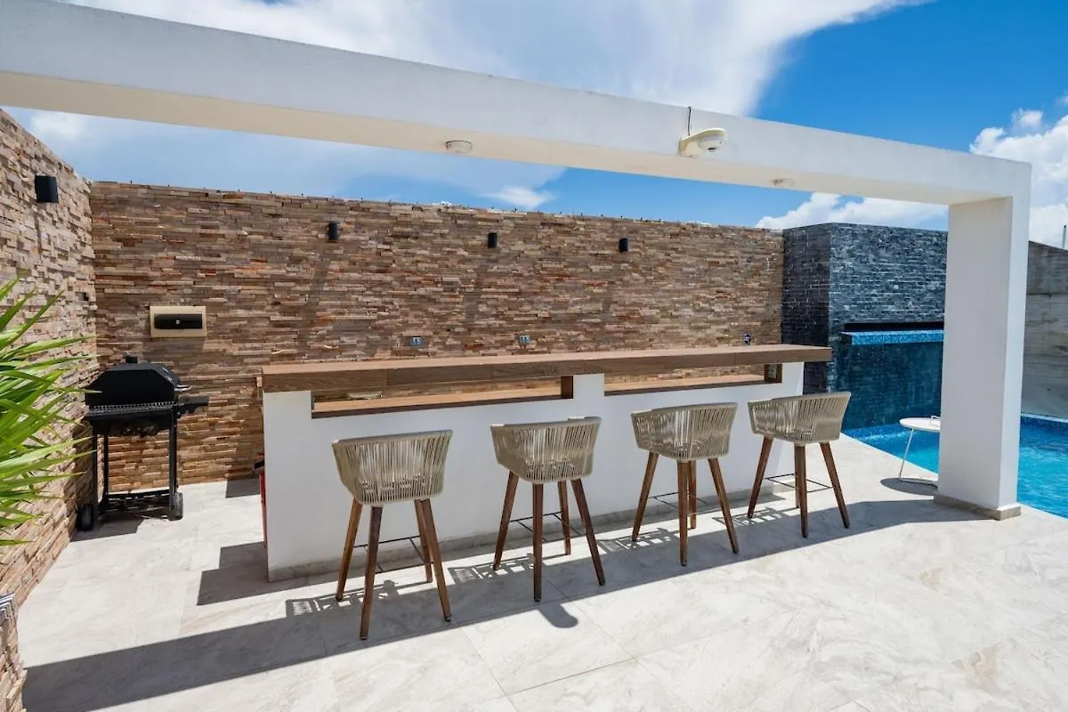 Cozy A Few Steps From 5Th Av Apartment Playa del Carmen