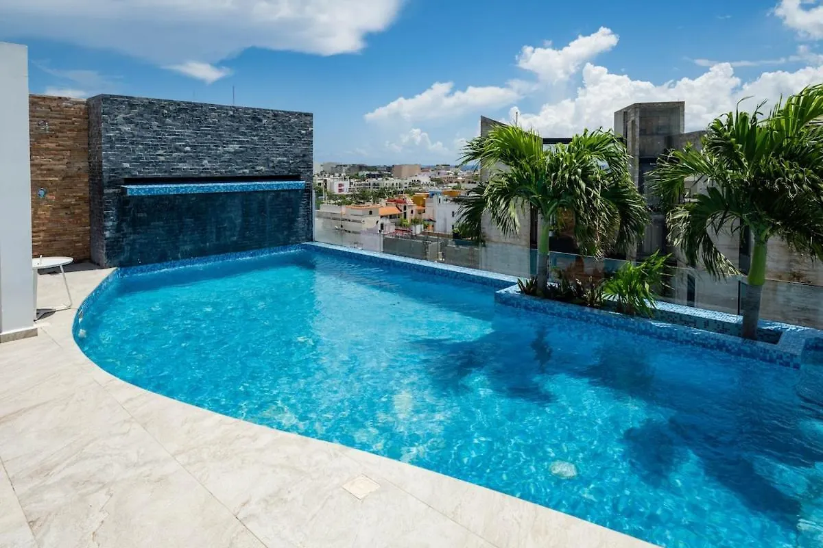 Cozy A Few Steps From 5Th Av Apartment Playa del Carmen