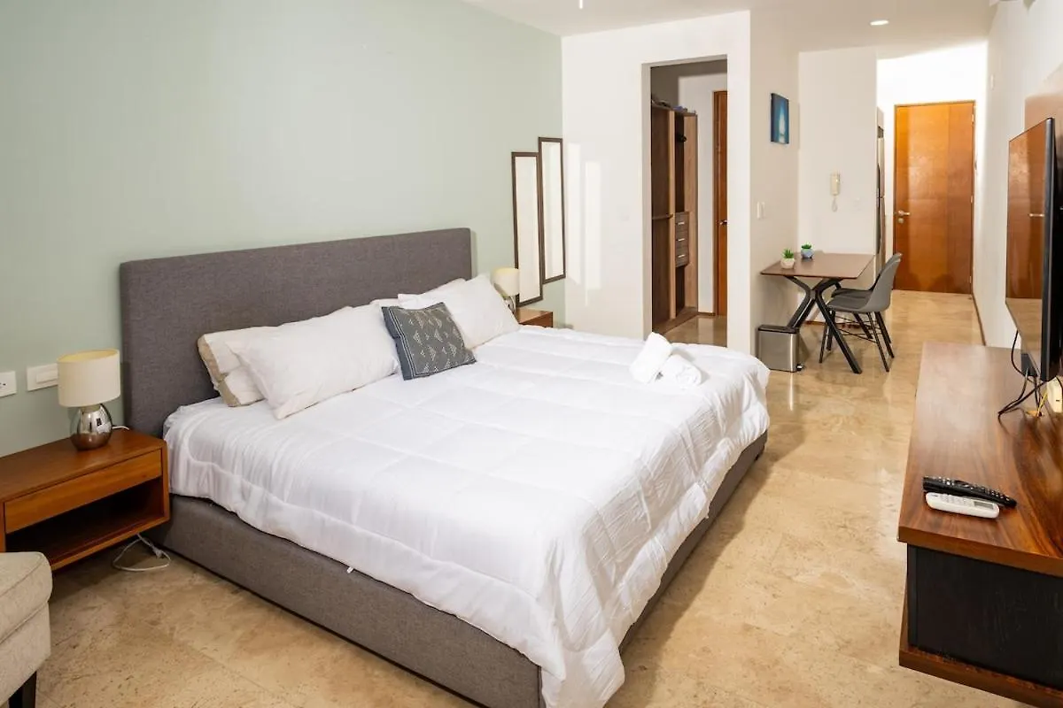 Cozy A Few Steps From 5Th Av Apartment Playa del Carmen