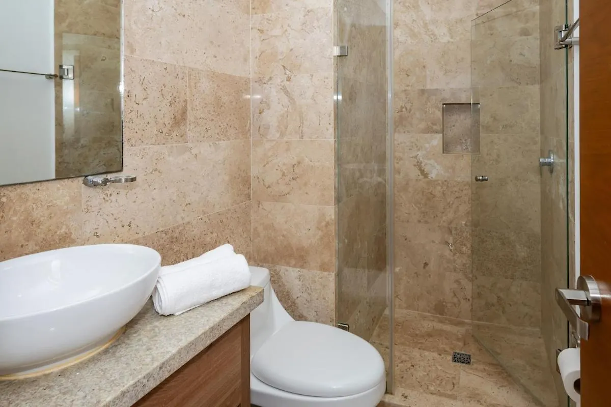 شقة Cozy A Few Steps From 5Th Av بلايا ديل كارمن المكسيك