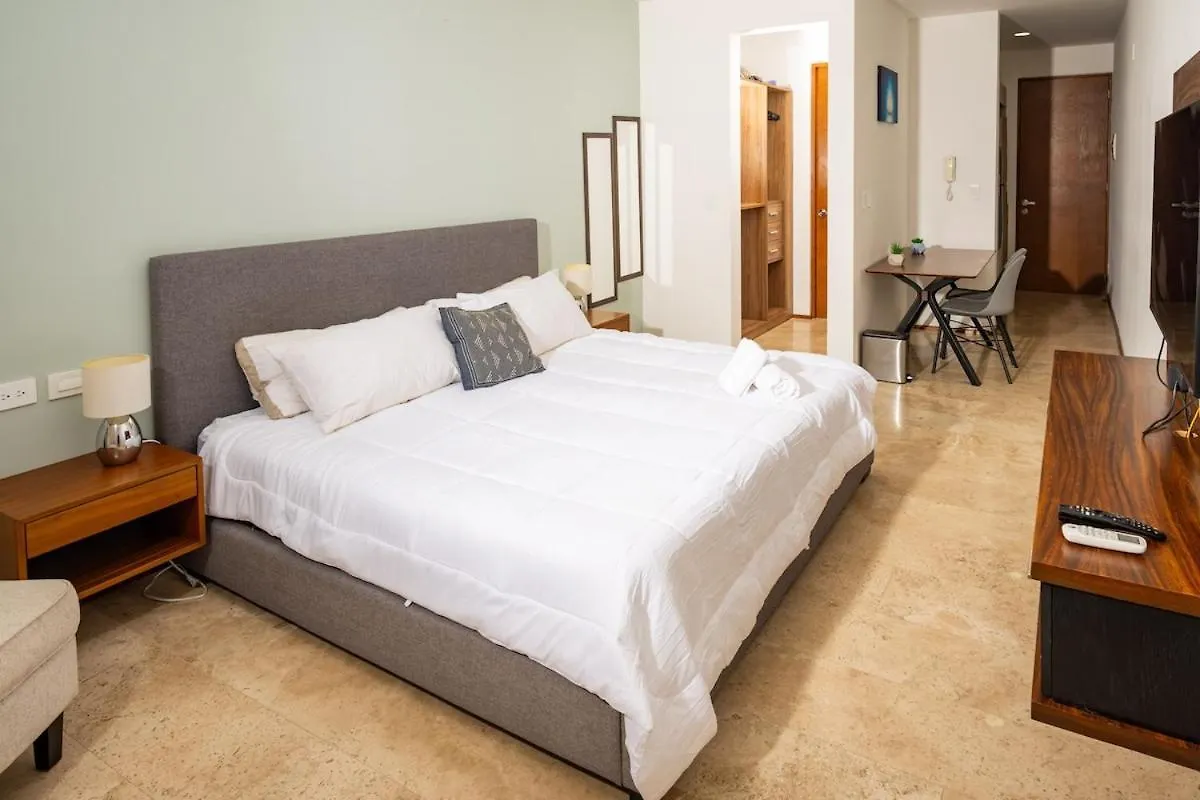 شقة Cozy A Few Steps From 5Th Av بلايا ديل كارمن